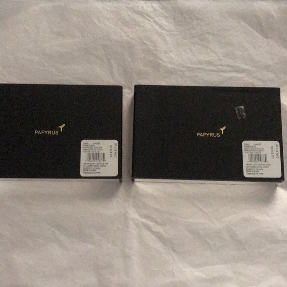PAPYRUS PICTURES FRAMES - Picture 4 of 6